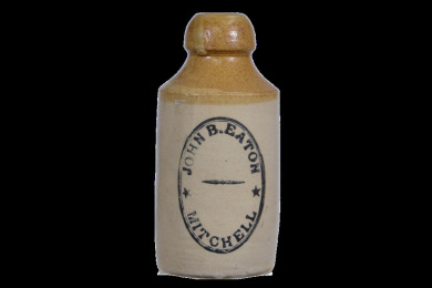 Ginger Beer -B/T - John B. Eaton, Mitchell
