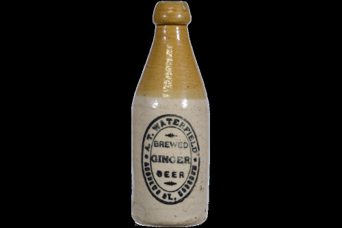 Ginger Beer - Corker - A.T. Waterfield, Horsham