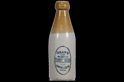 Ginger Beer - Internal Thread - Gray's, Campbell Creek