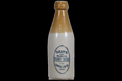 Ginger Beer - Internal Thread - Gray's, Campbell Creek