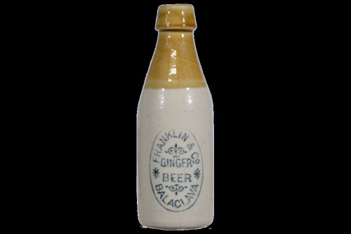 Ginger Beer - Corker - Franklin & Co., Balaclava