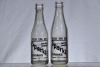 Ceramic Label - C/S - 2x 7oz Delta Spa Co, Sparkie, Ayr - 2