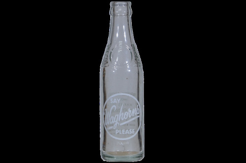 Ceramic Label - C/S - 200ml Waghorns, Mackay