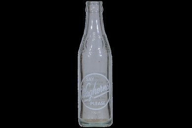 Ceramic Label - C/S - 200ml Waghorns, Mackay