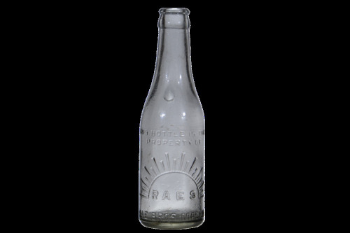 Crown seal - 5oz - Rae Bros, Mackay