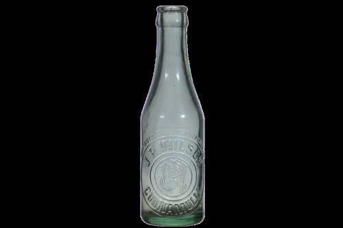 Crown seal - 5oz - J.R. Wilson, Cunnamulla