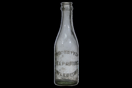 Crown seal - 5oz - Deep Spring, Daylesford
