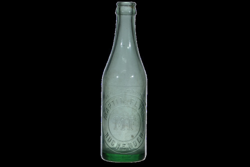 Crown seal - 10oz - Martin Flynn, Hughenden