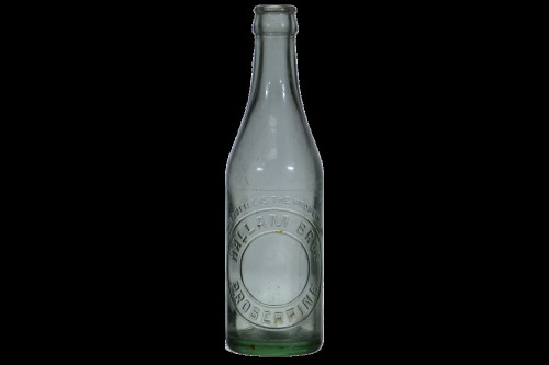 Crown seal - 10oz - Hallam Bros, Proserpine