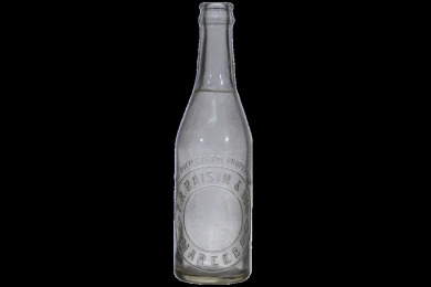 Crown seal - 10oz - P.R. Raisin & Son, Mareeba
