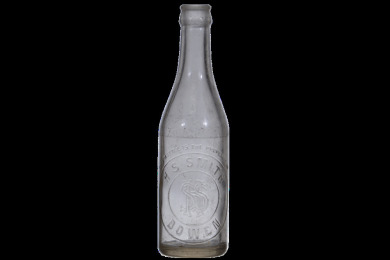 Crown seal - 10oz - H. Smith, Bowen