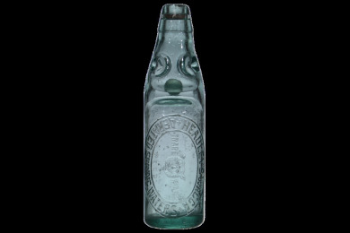 Codd - 12oz - Headley's, Wagga