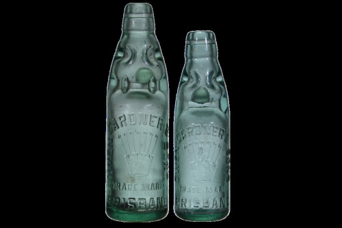 Codd - x 2 Owen Gardner & Sons, Brisbane