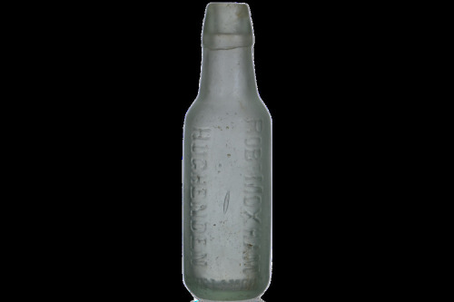 Lamont - 6oz -Robt. Moxham, Hughenden