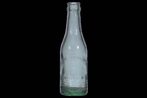Crown seal - 5oz - Crystal Cordial Coy Ltd, Innisfail