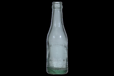Crown seal - 5oz - Crystal Cordial Coy Ltd, Innisfail