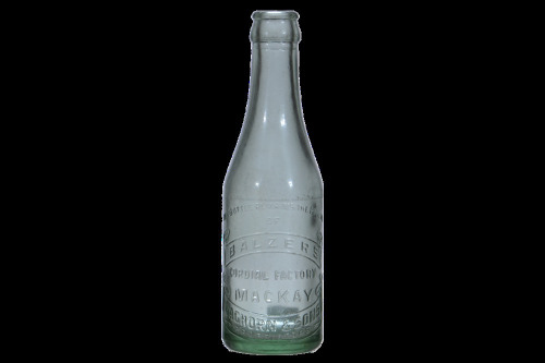 Crown seal - 5oz - Balzer's Cordial Factory, Mackay
