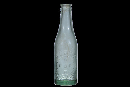 Crown seal - 5oz - R.B. Rowe, Richmond