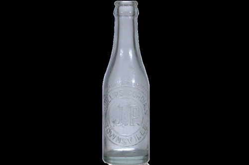 Crown seal - 5oz - Phillips Cordials, Townsville