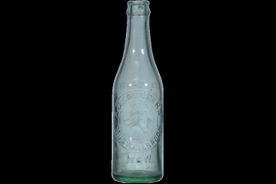 Crown seal - 10oz - A.G. Saunders, Muswellbrook