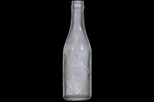 Crown seal - 10oz - Shambrooks, Mackay