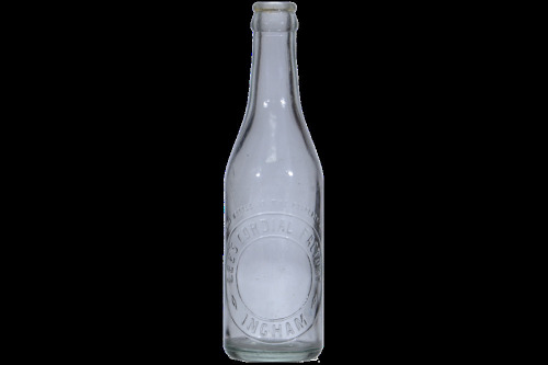 Crown seal - 10oz - Lees Cordial Factory, Ingham