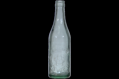 Crown seal - 10oz - G. Archer, Bowen