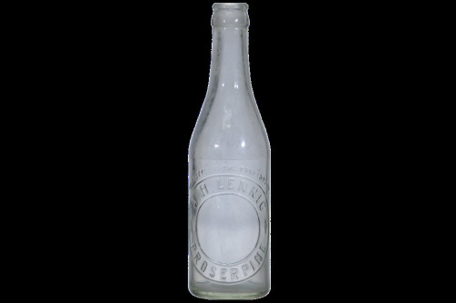 Crown seal - 10oz - A.H. Lennic, Proserpine