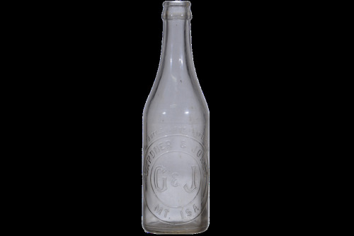 Crown seal - 10oz - Gardner & Jones, Mt Isa
