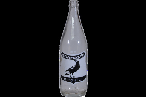 Ceramic Label - 750ml - Graham's, Mitchell