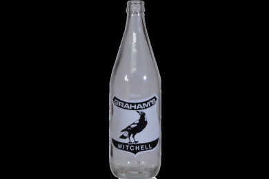 Ceramic Label - 750ml - Graham's, Mitchell