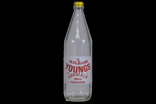 Ceramic Label - 900ml - Young's Cordials, Proserpine