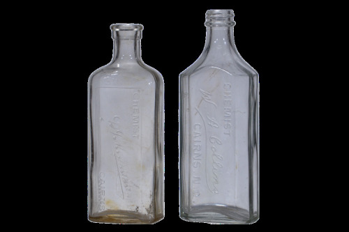 Chemist - x2 Cairns