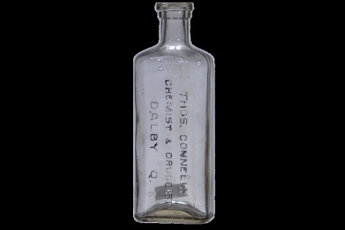 Chemist - Thos Connelly, Dalby