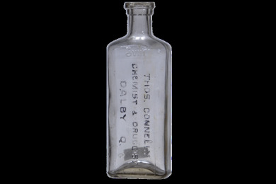 Chemist - Thos Connelly, Dalby