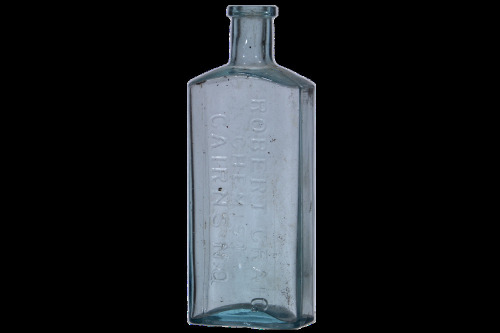 Chemist - Robert Craig, Cairns