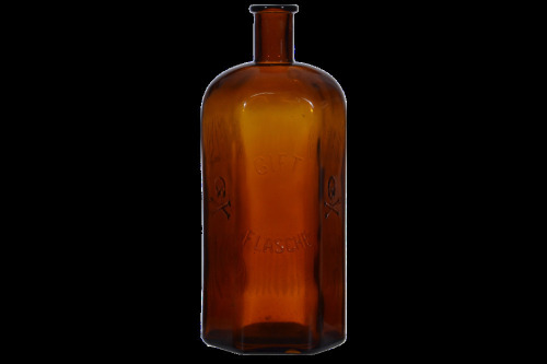 Poison - Gift Flasche - 1l