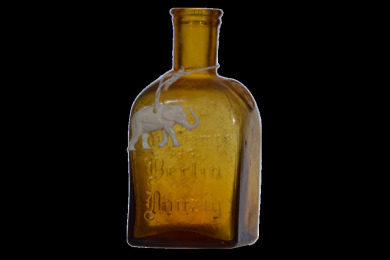 Cure / Bitters - Carl Mampe