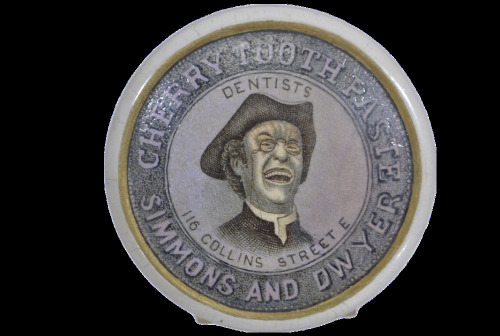 Chemist - Potlid - Simmonds and Dwyer, Melbourne