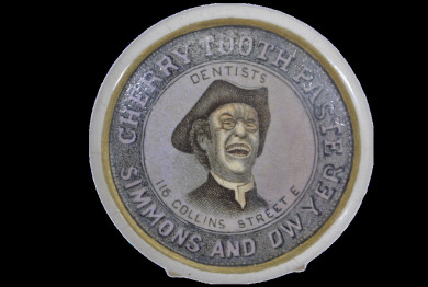 Chemist - Potlid - Simmonds and Dwyer, Melbourne
