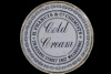 Chemist - Potlid - H. Francis & Co., Melbourne