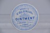 Chemist - Potlid - Henry's Colonial Ointment, Sydney - 2
