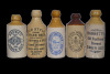 Box lot - Ginger Beers (UK)