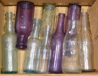 Box lot - Household - Sauces
