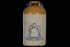 Demijohn - The Francis Cordial Manufacturing Co, Melbourne