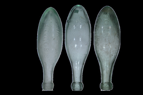 Hamilton - Full Size - Torpedos x3