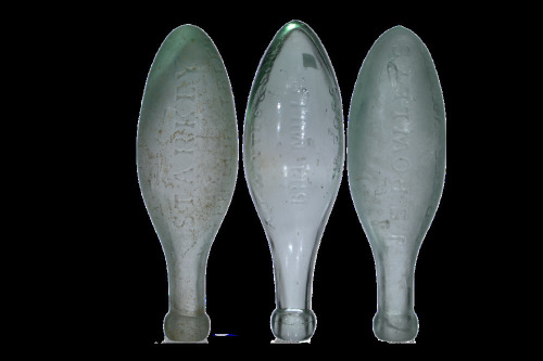 Hamilton - Full Size - Torpedos x3