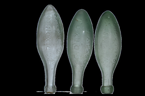 Hamilton - Full Size - Torpedos x3