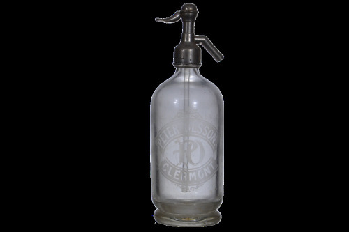 Soda Syphon - Peter Olssen, Clermont