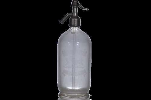 Soda Syphon - John Starkey, Sydney